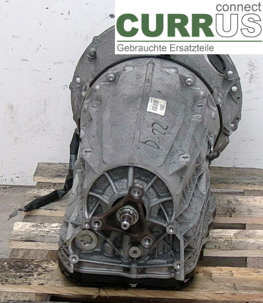  Gearbox (Automatic) 725018  2.2CDI