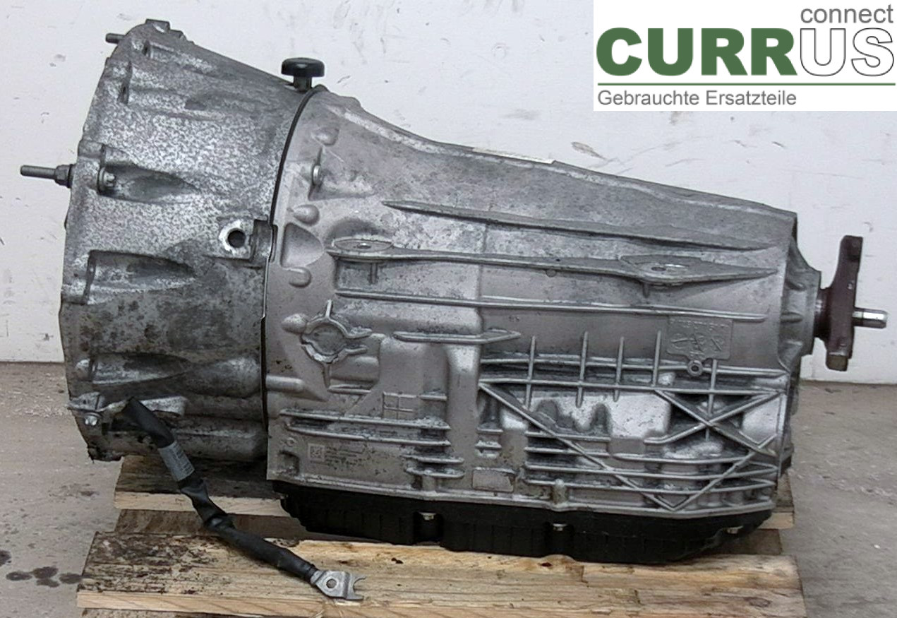  Gearbox (Automatic) 725018  2.2CDI