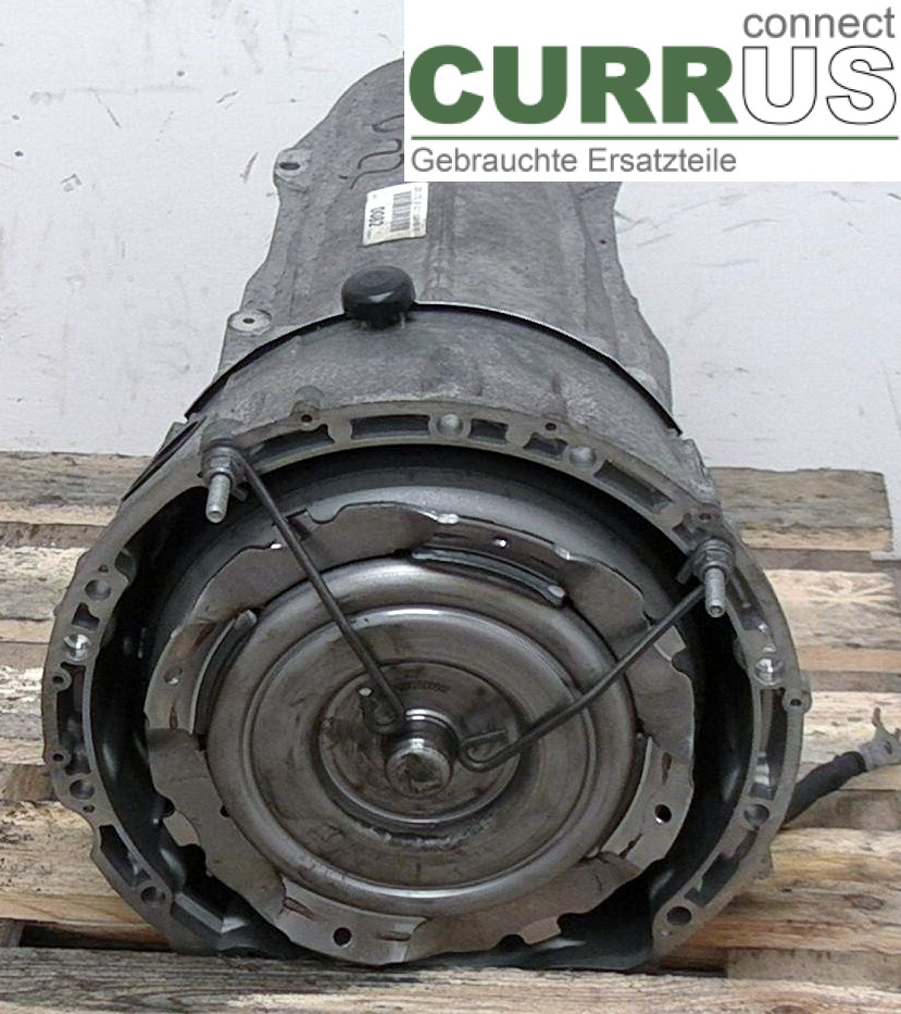  Gearbox (Automatic) 725018  2.2CDI