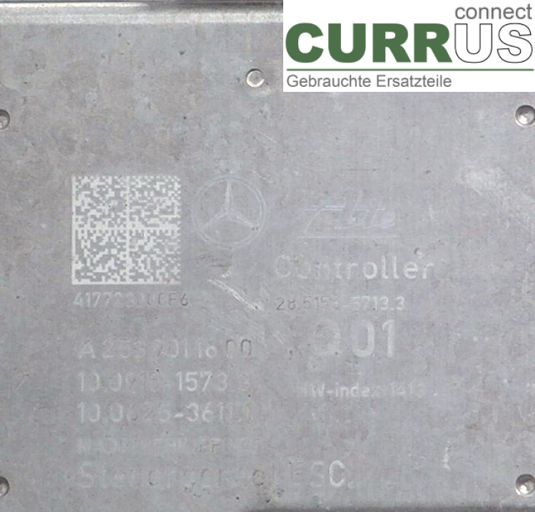  ABS Hydraulic unit A2539011600 2.2CDI