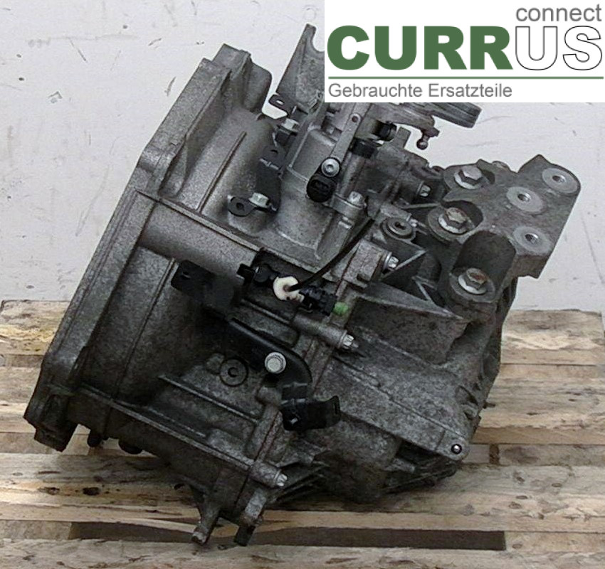  Gearbox (6-speed) MZ4/ B1 PÅ LIFT 1.6DTI