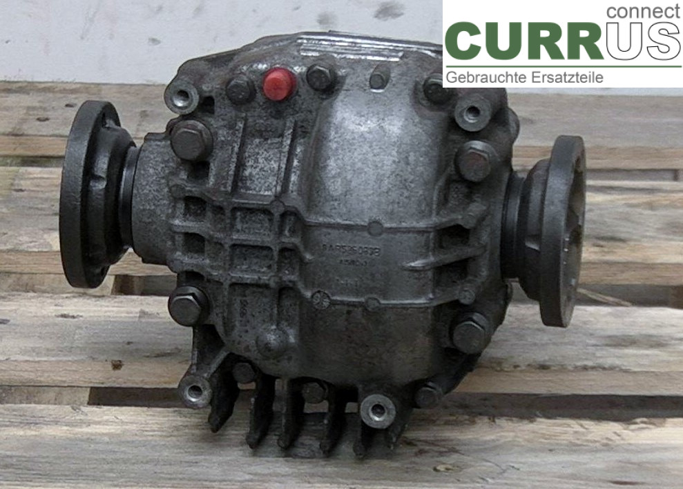  Differential JKS/KCC/MBV/LFW/MKX/MKV 4.2TFSI