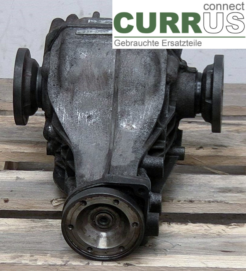  Differential JKS/KCC/MBV/LFW/MKX/MKV 4.2TFSI