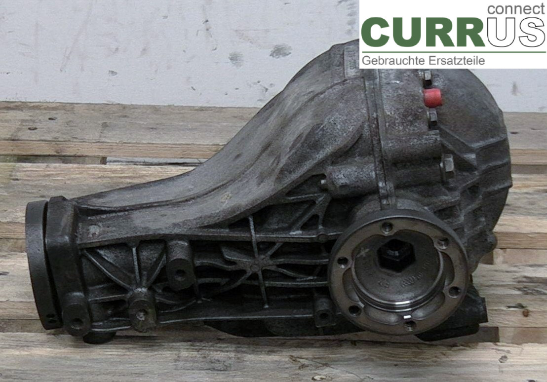  Differential JKS/KCC/MBV/LFW/MKX/MKV 4.2TFSI