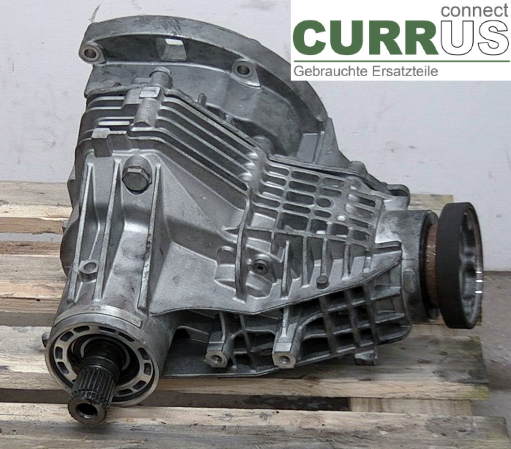  Verteilergetriebe KQK  09N409053D 2.0TDI