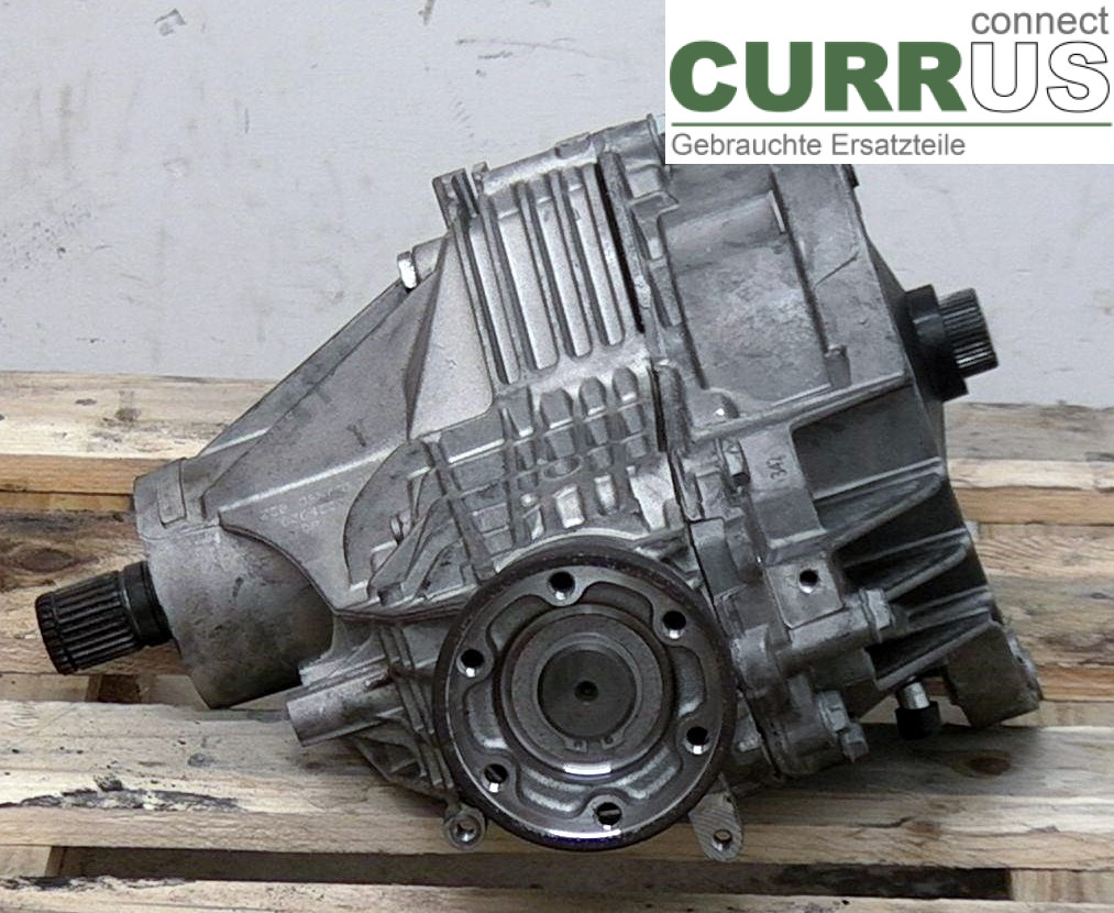  Verteilergetriebe KQK  09N409053D 2.0TDI