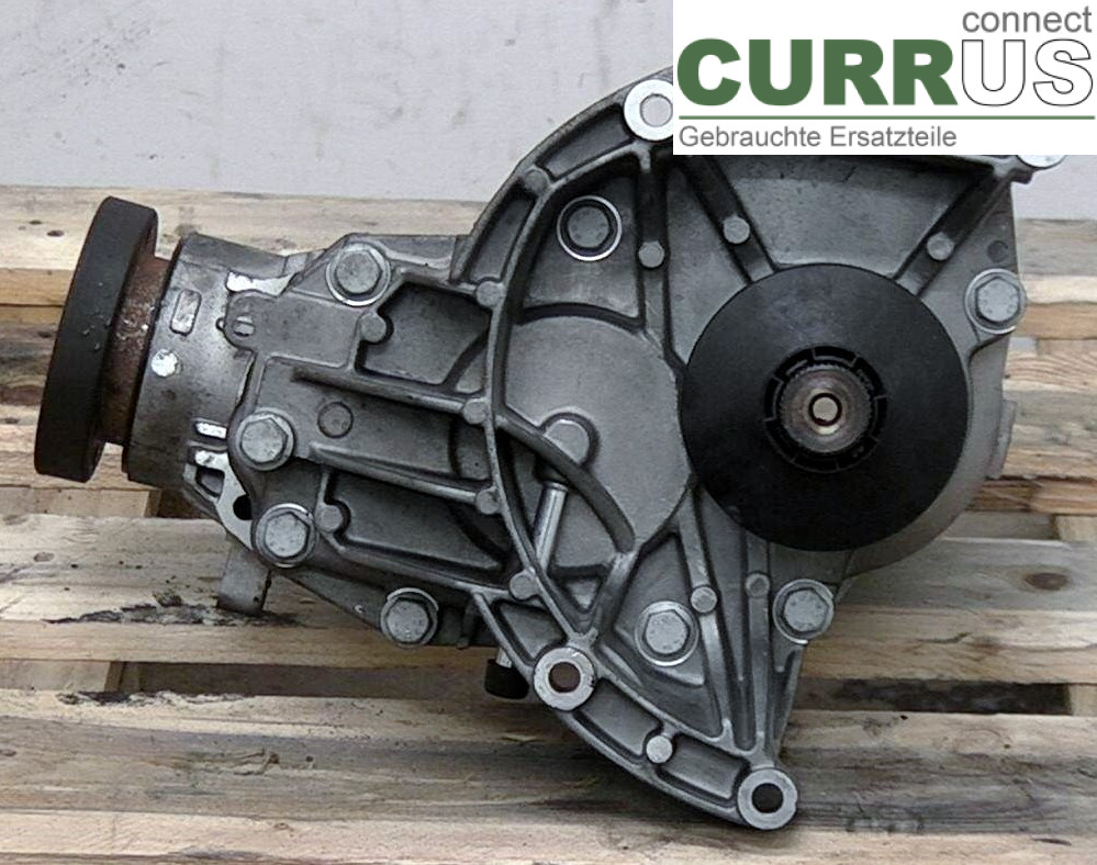  Verteilergetriebe KQK  09N409053D 2.0TDI