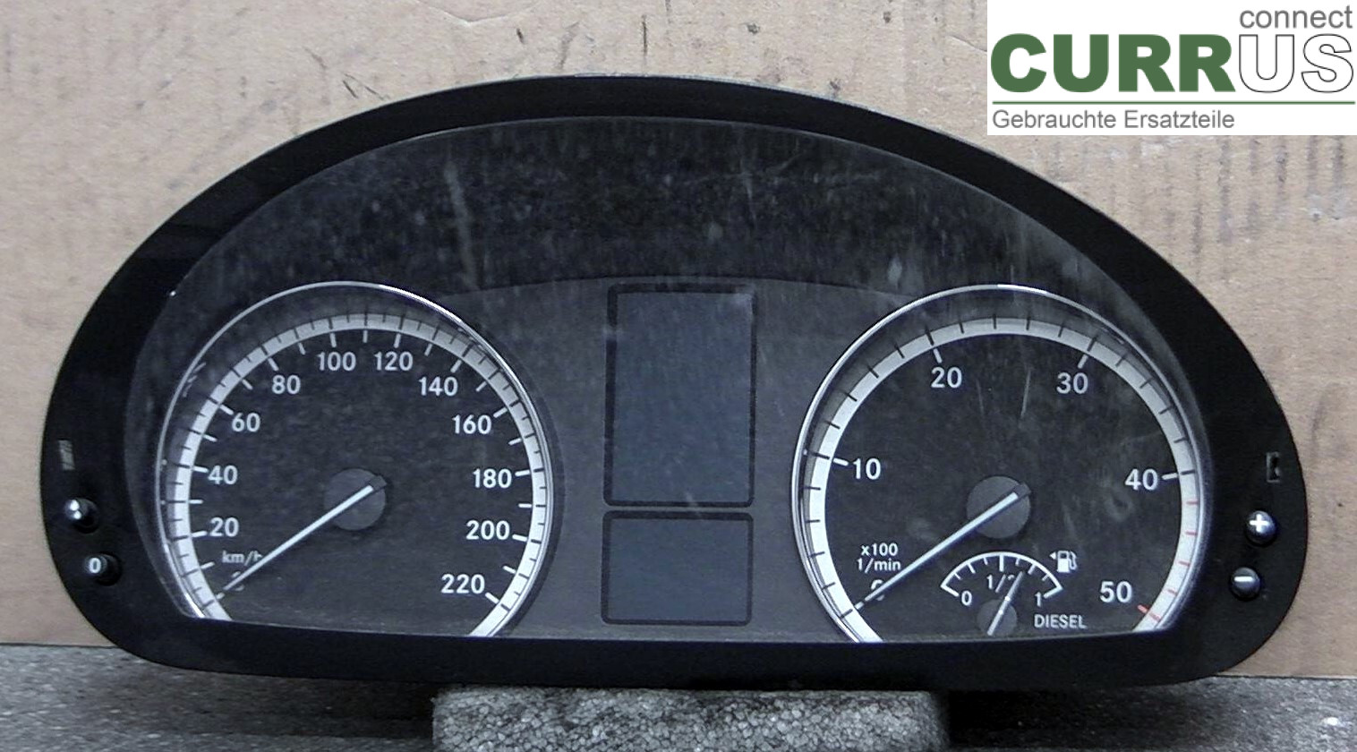  Instrument cluster / comb A6399004101 3.0TDI