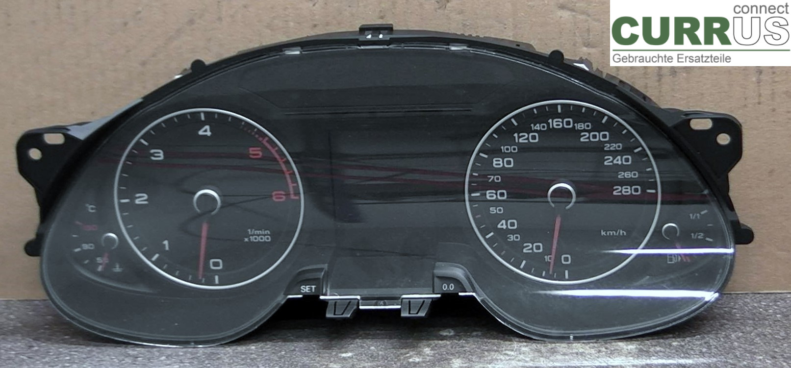  Instrumentkam 8K0920931J 3.0TDI