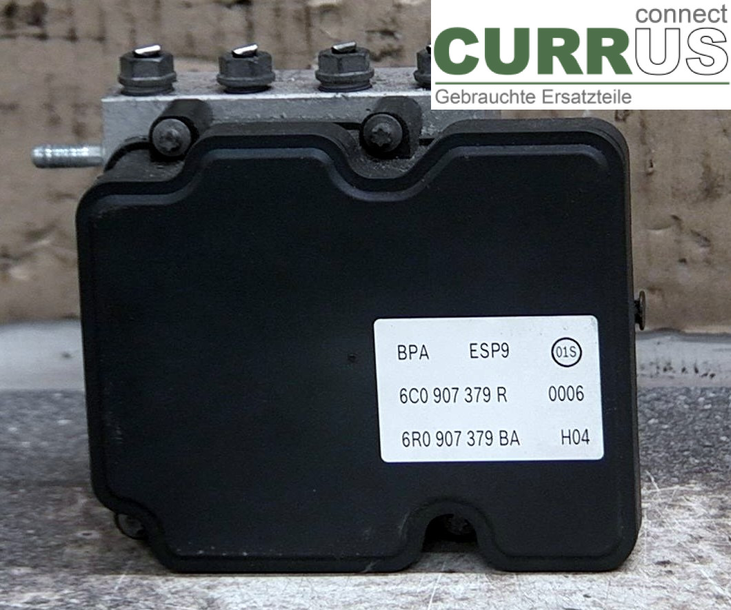  ABS Hydraulic unit 6C0907379R 1.2TEK4