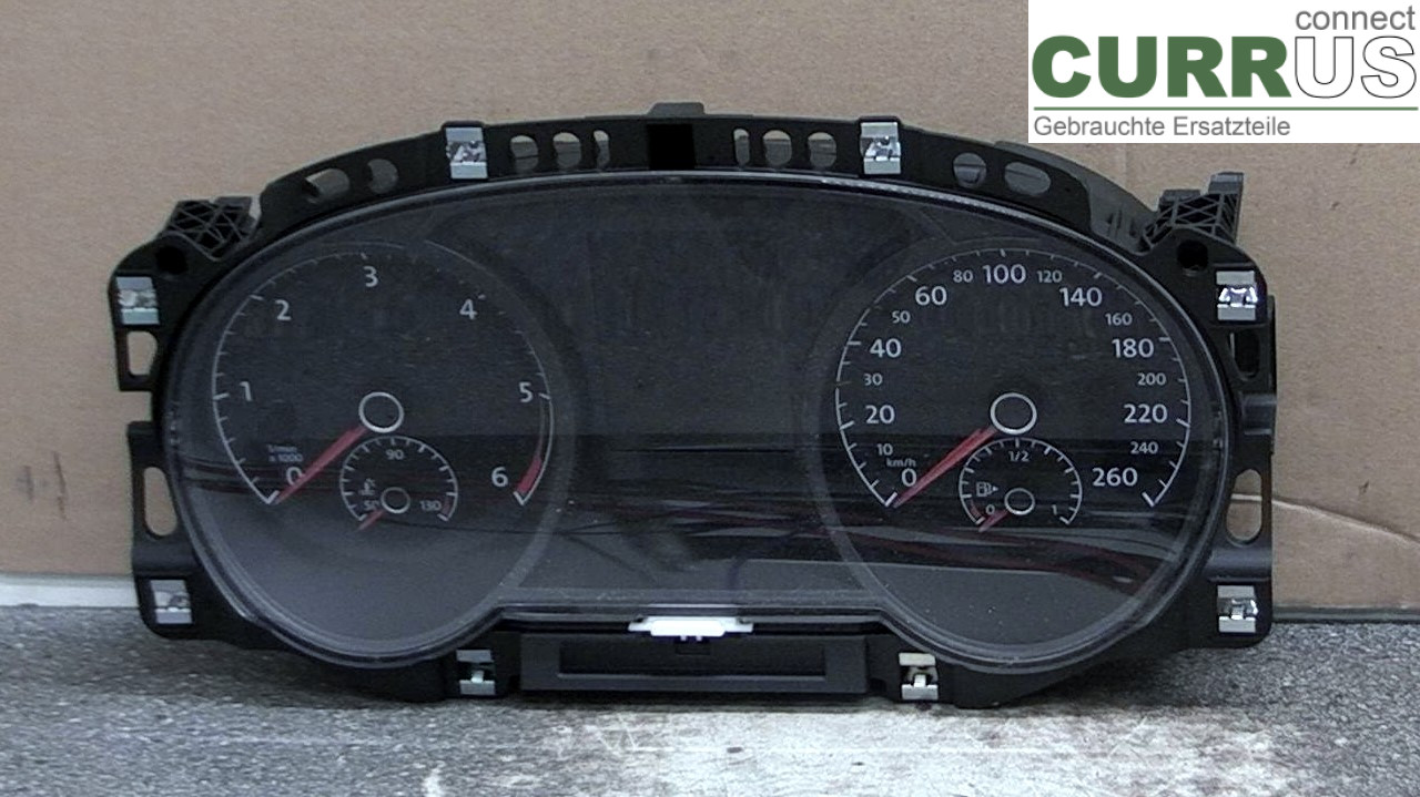  Instrument cluster / comb 5G1920741A 1.6TDI