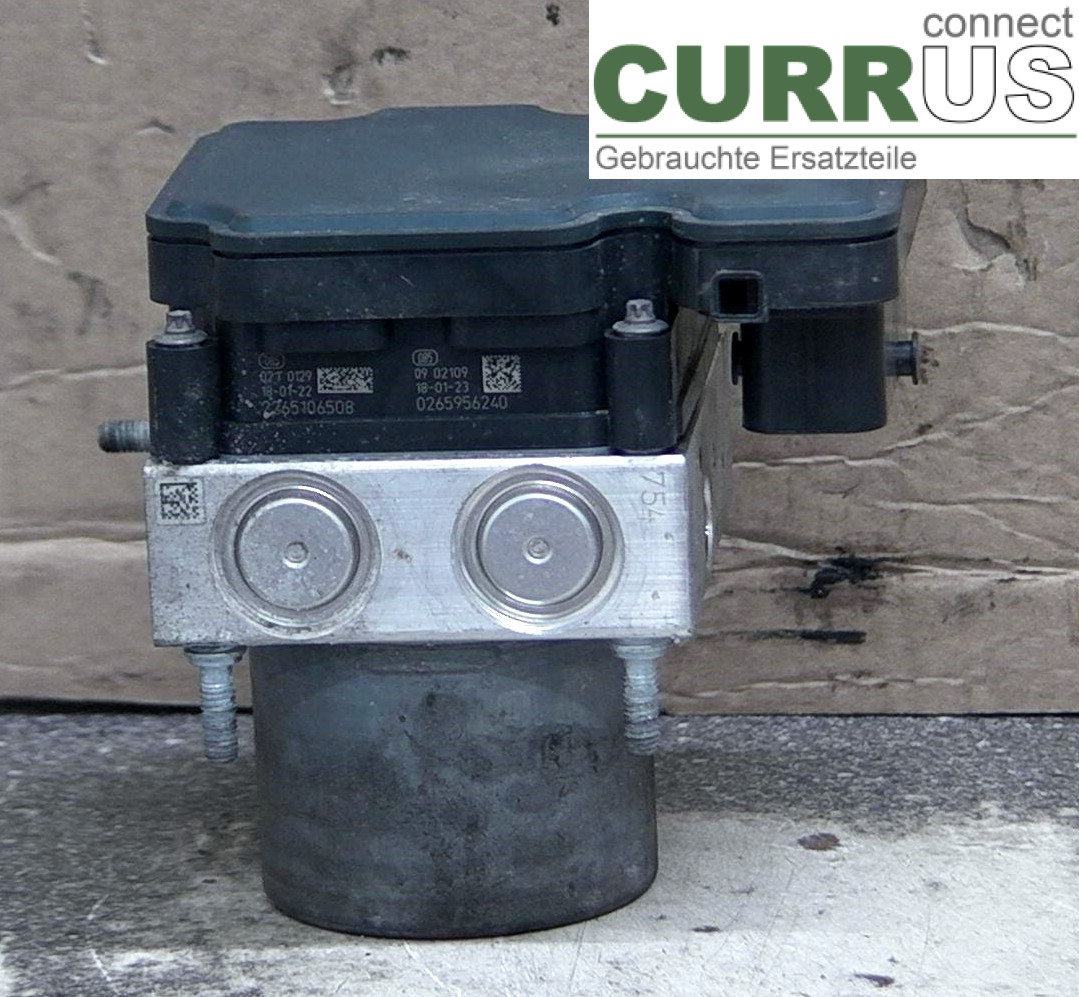  Unité hydraulique ABS 9826051380 1.6HDI