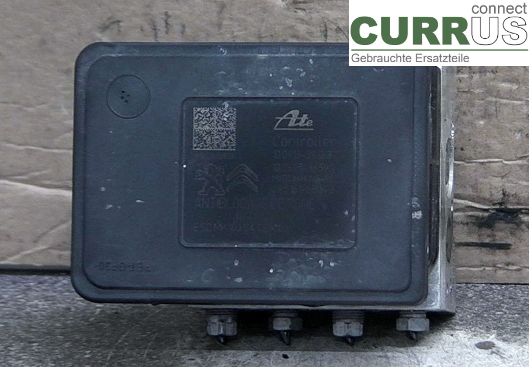  Unité hydraulique ABS 9822654880 1.2TEK