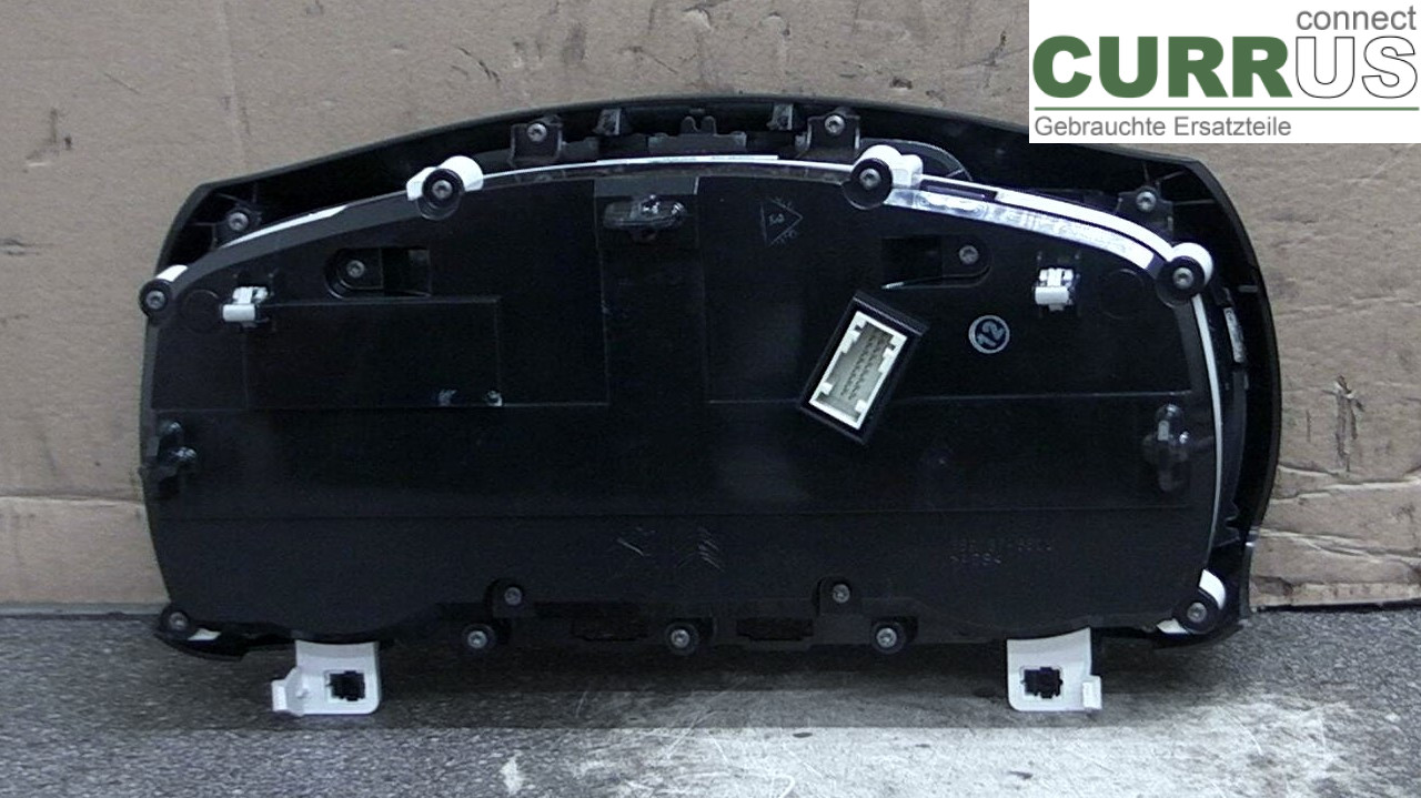  Bloc instruments / combiné 9832140580 1.2EK4