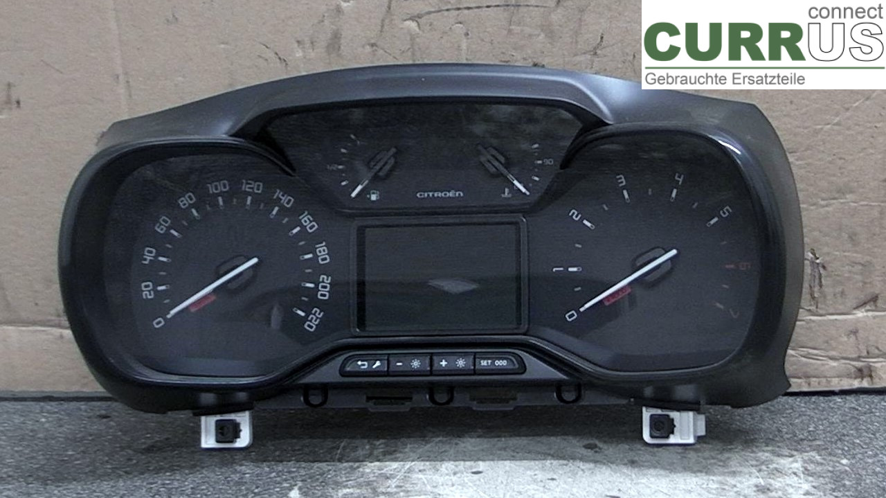  Bloc instruments / combiné 9832140580 1.2EK4