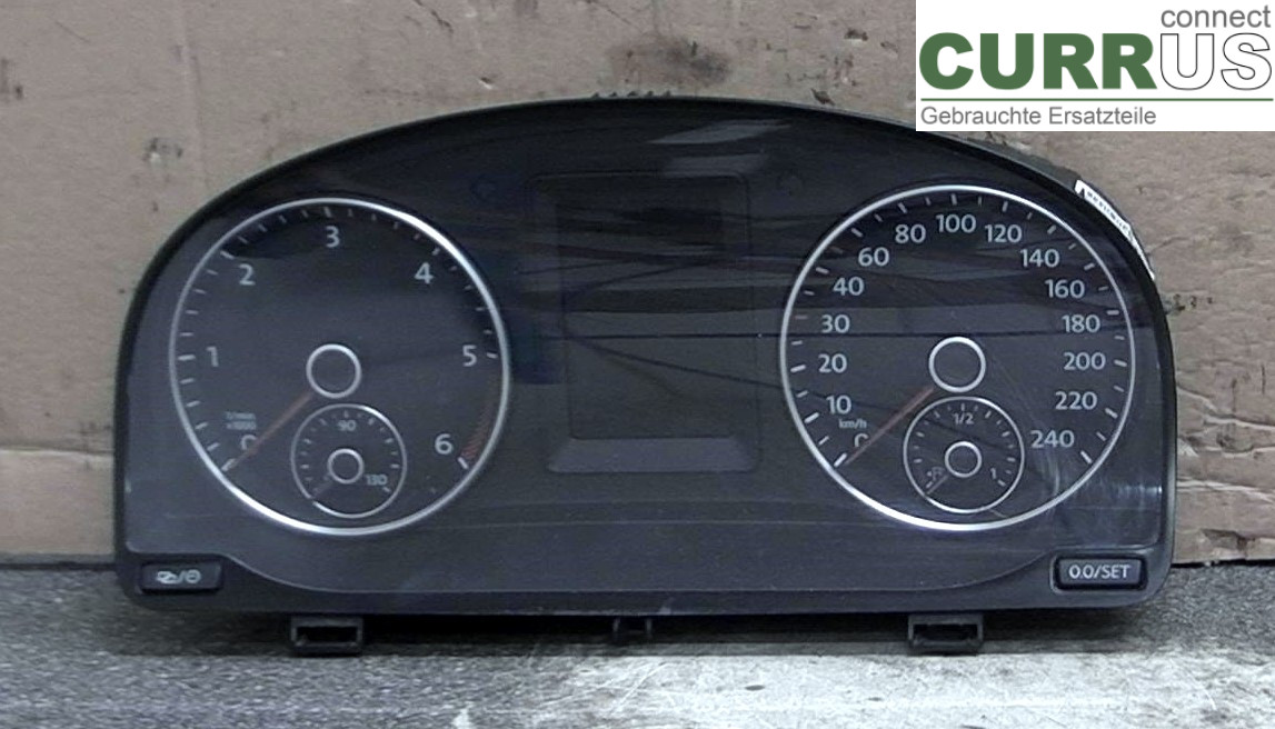  Bloc instruments / combiné 2K0920866C 1.6TDI
