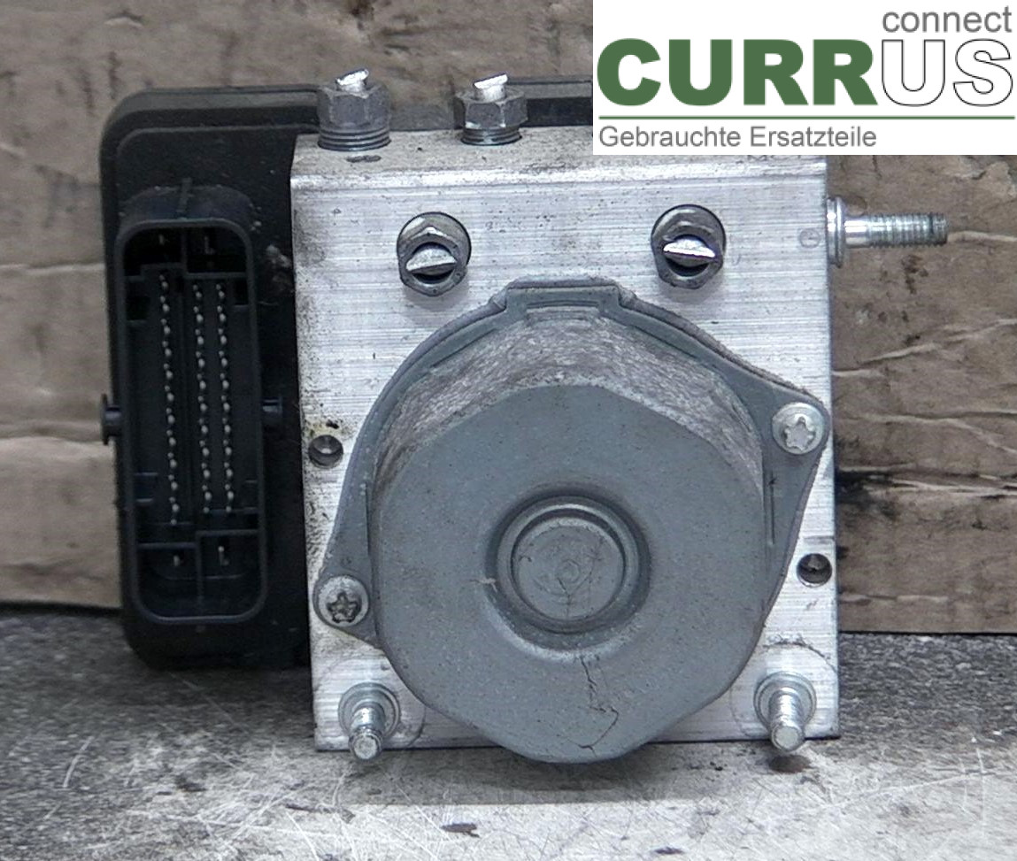  Unité hydraulique ABS 0265956285 1.5DCI