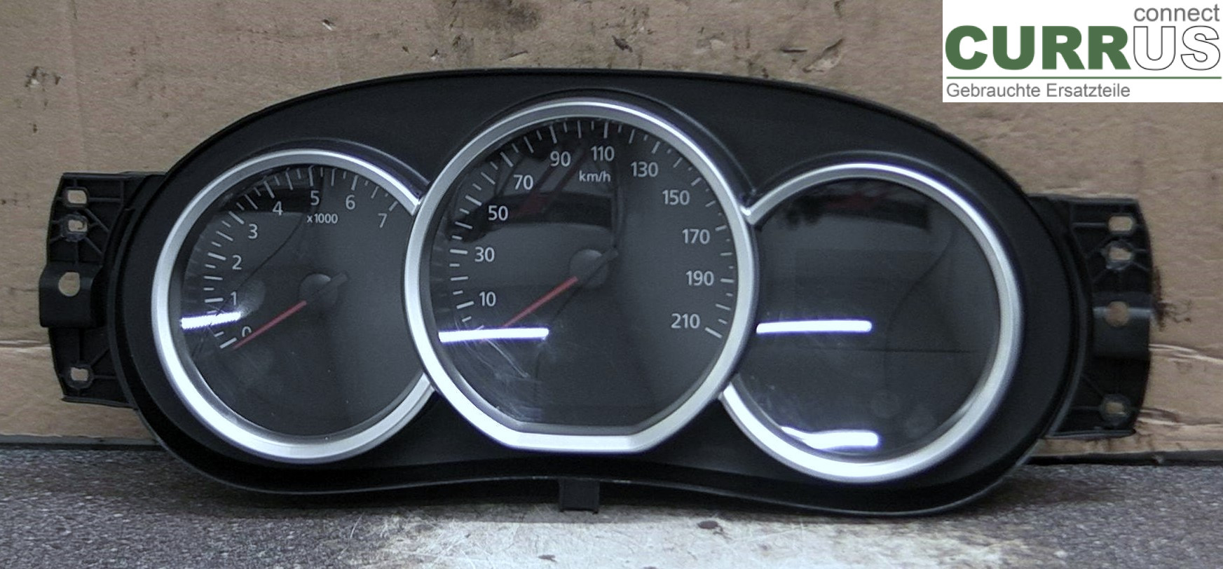  Instrument cluster / comb 248102383R 0.9TCE