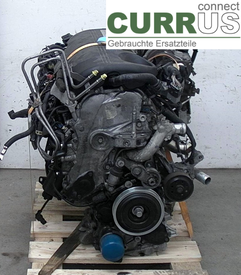  Engine N16A4/GOLLER 30MB 1.6DCTI