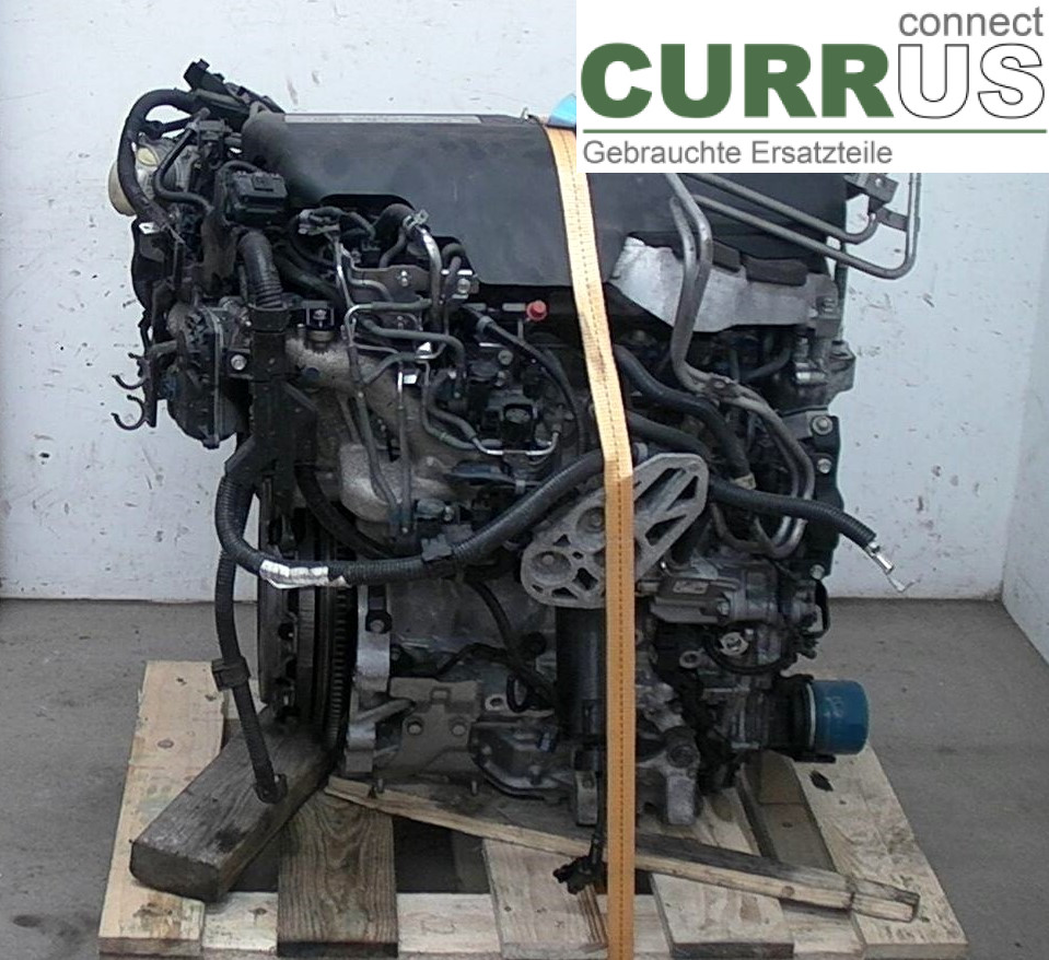  Engine N16A4/GOLLER 30MB 1.6DCTI