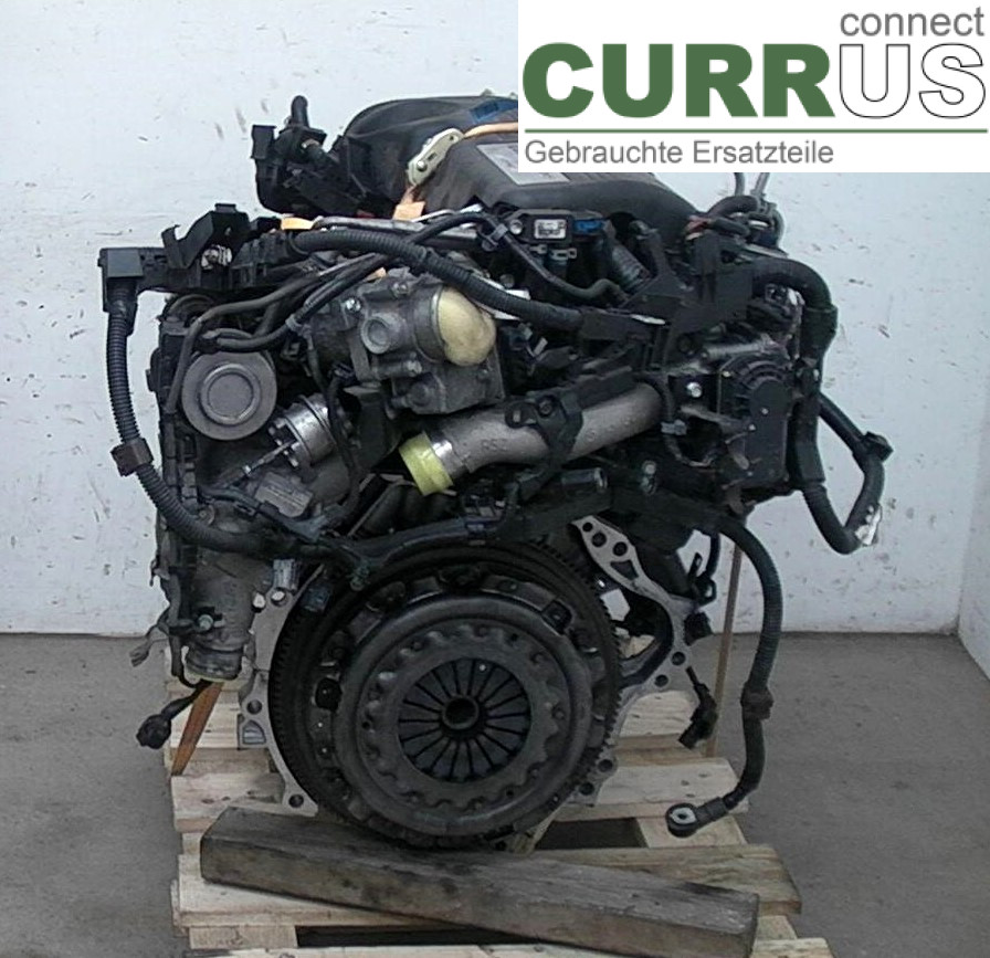 Engine N16A4/GOLLER 30MB 1.6DCTI
