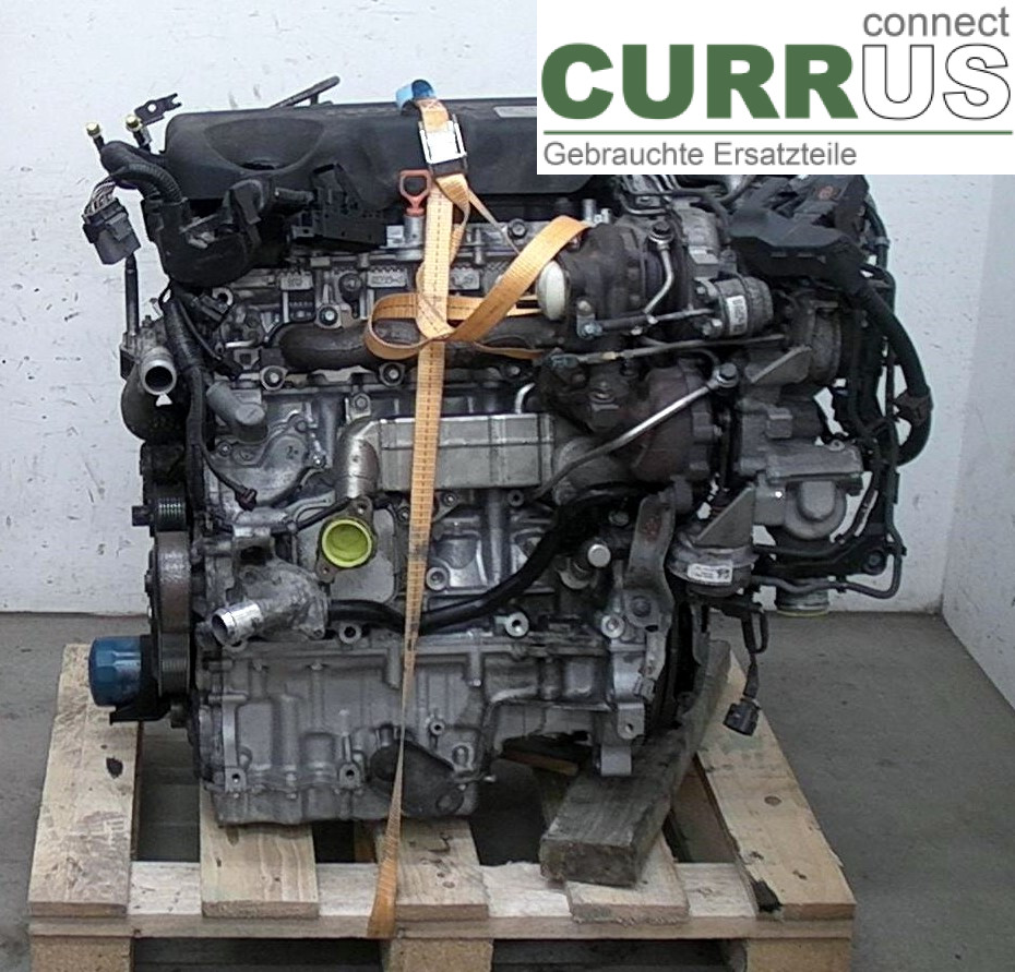  Engine N16A4/GOLLER 30MB 1.6DCTI