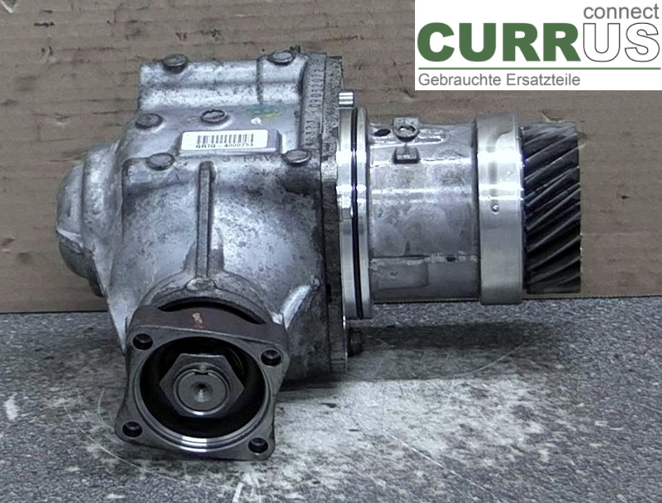  Distribution gear box  1.6DCTI
