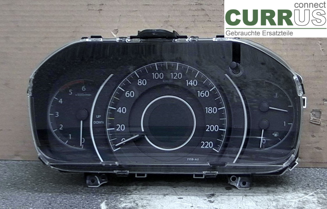  Instrument cluster / comb 78100-T1V-G930 1.6DCTI