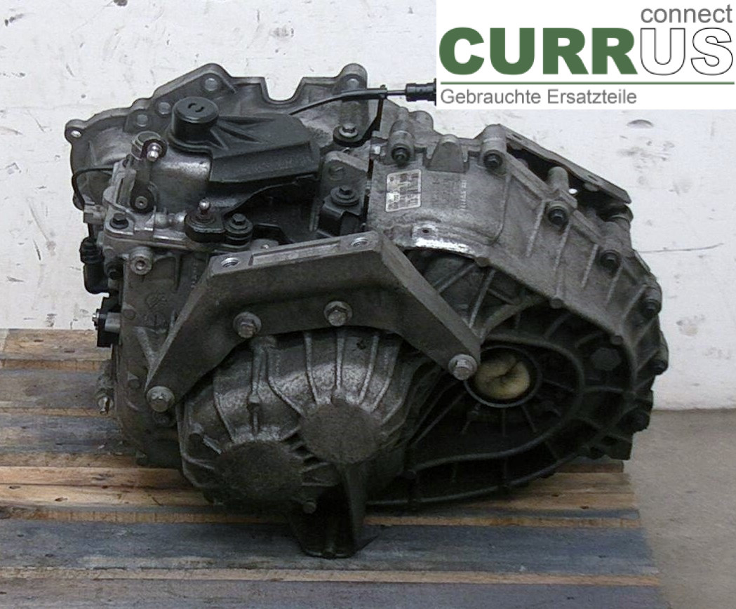  Gearbox (6-speed) DG9R 7002 LA 2.0TDI