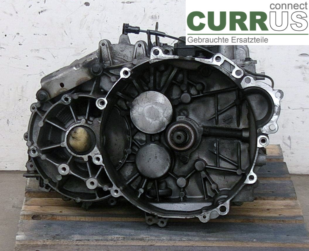  Gearbox (6-speed) DG9R 7002 LA 2.0TDI