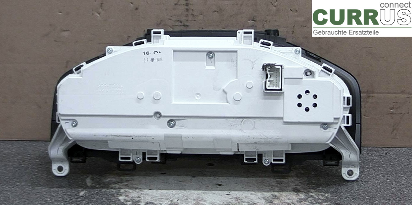  Instrument cluster / comb 31412865 2.0TDI