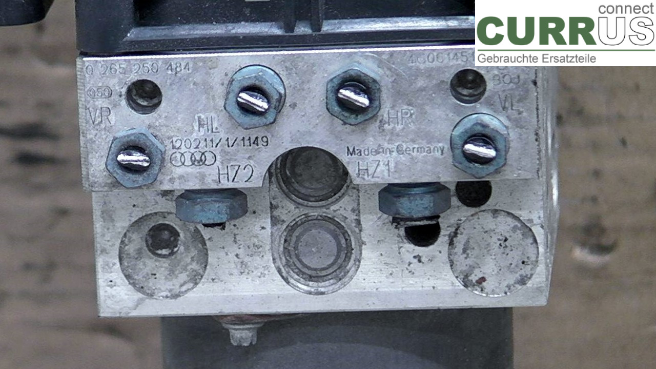  ABS Hydraulic unit 4G0907379J 3.0TDI