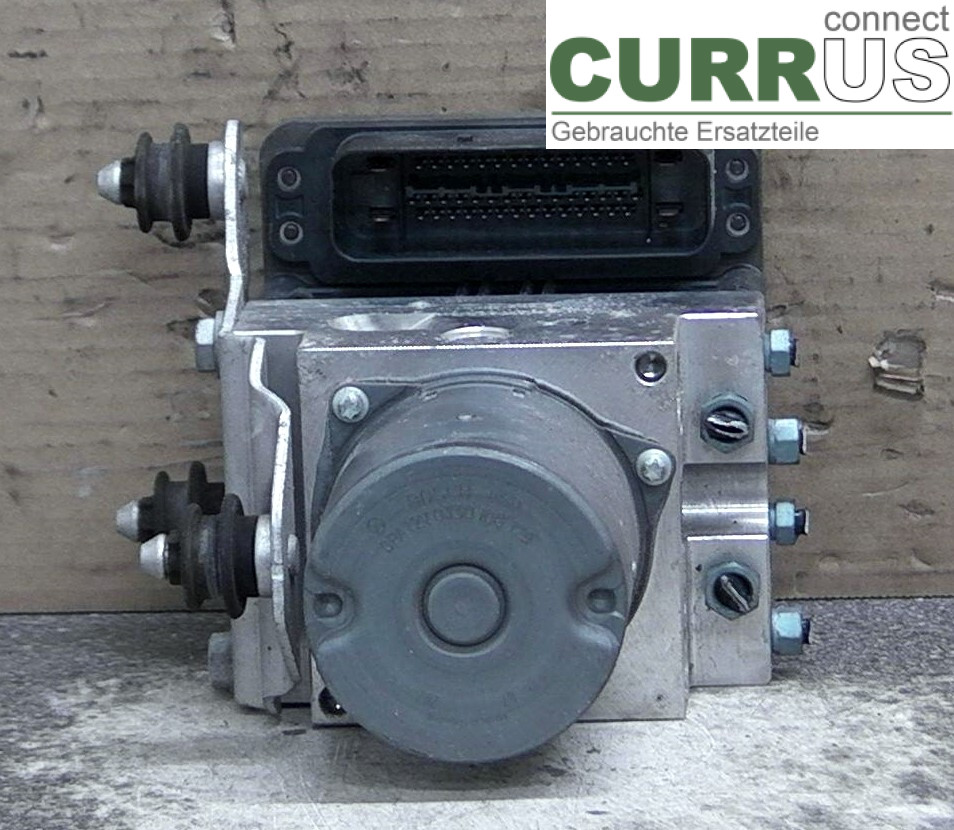  ABS Hydraulic unit 4G0907379J 3.0TDI