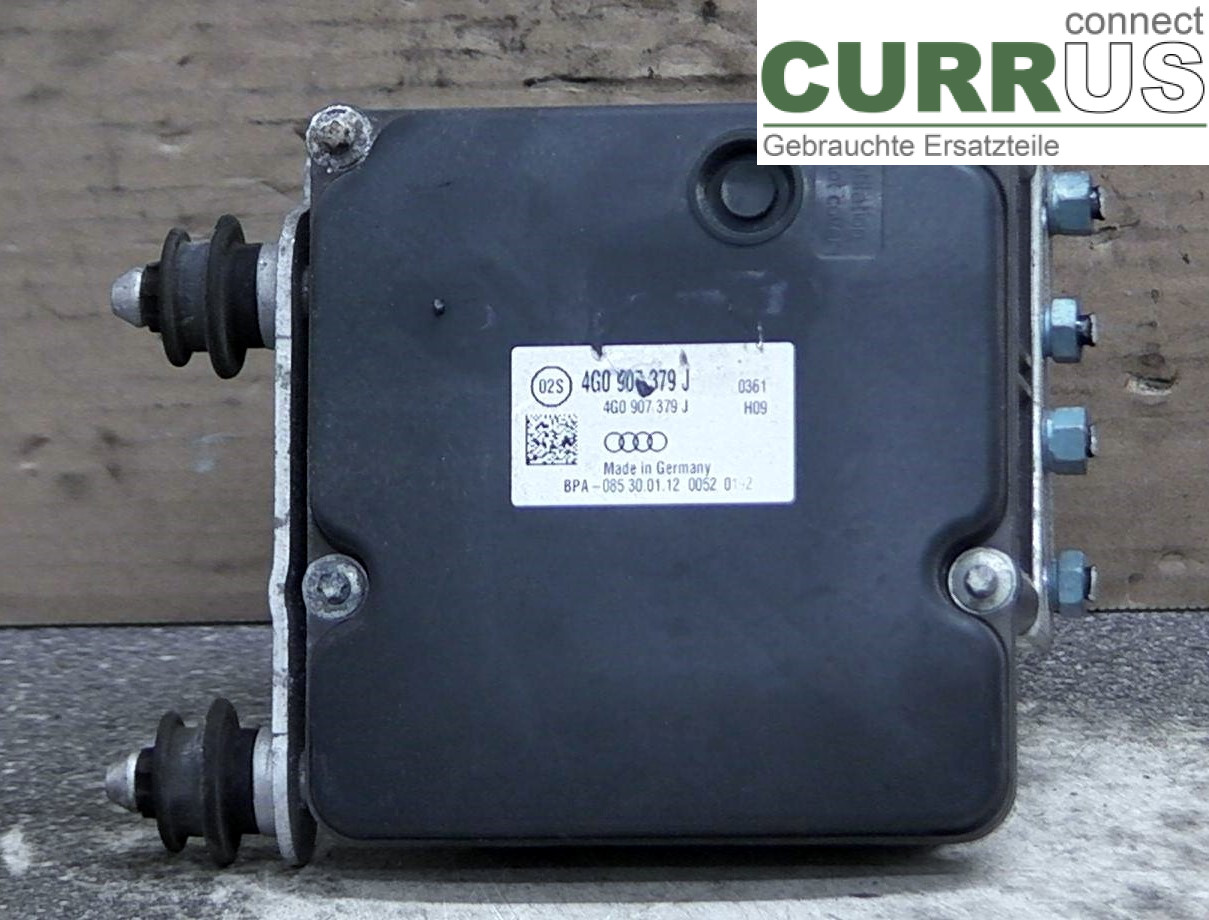  ABS Hydraulic unit 4G0907379J 3.0TDI