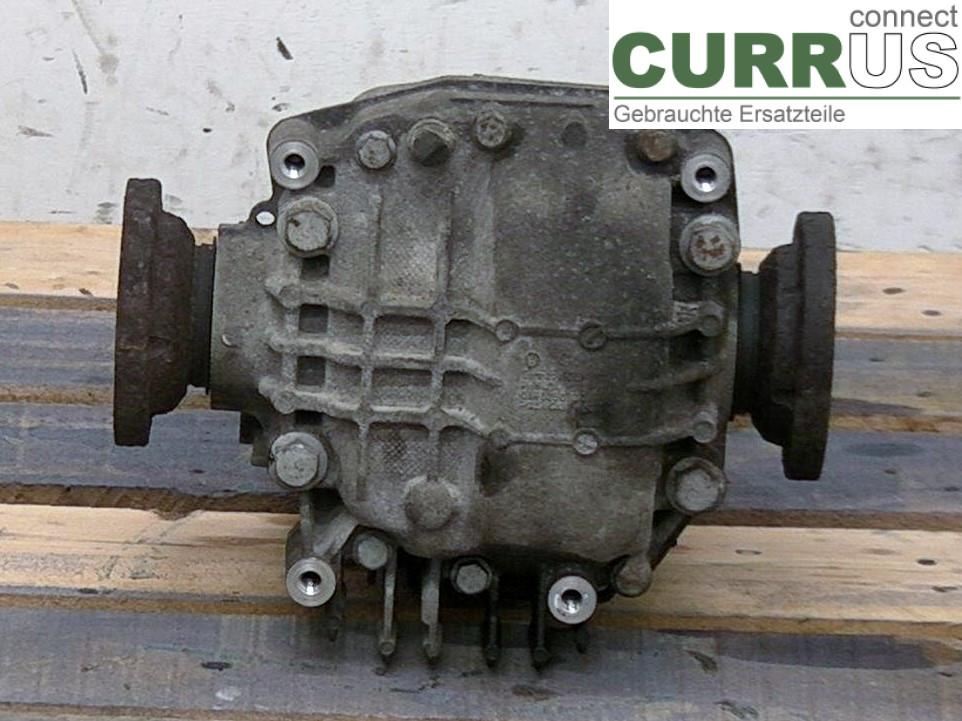  Differential  3.0TDI