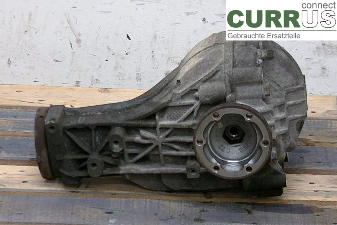  Differential  3.0TDI