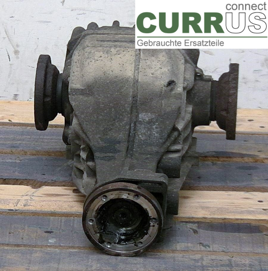  Differential  3.0TDI