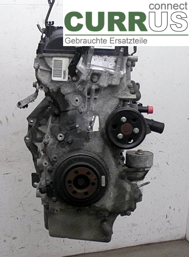  Engine TNWA/TNBA   203HK 2.0TE4K