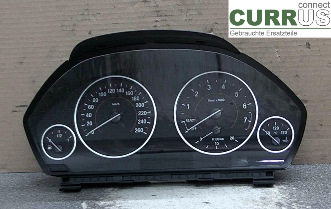  Instrument cluster / comb 17649411 2.0TEK4