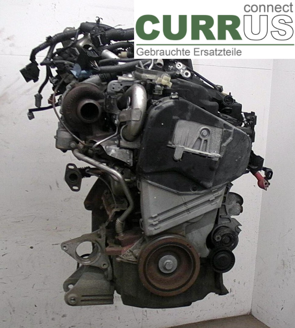  Silnik K9K/28 M.BAR 1.5DCI