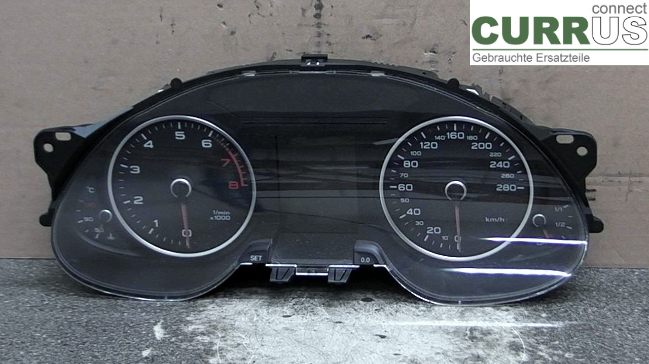  Instrument cluster / comb 8K0920931D 1.8TEK4