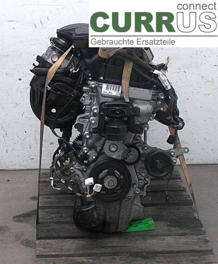  Engine 1KR/KOMP.3X12 1.0EK4