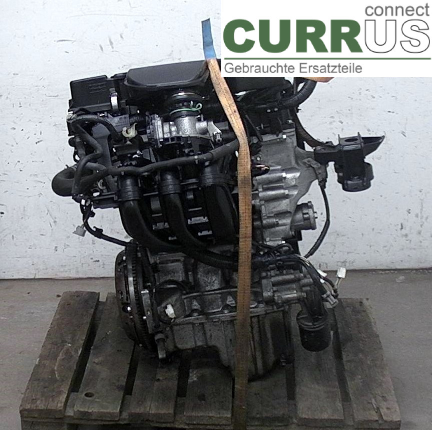  Engine 1KR/KOMP.3X12 1.0EK4