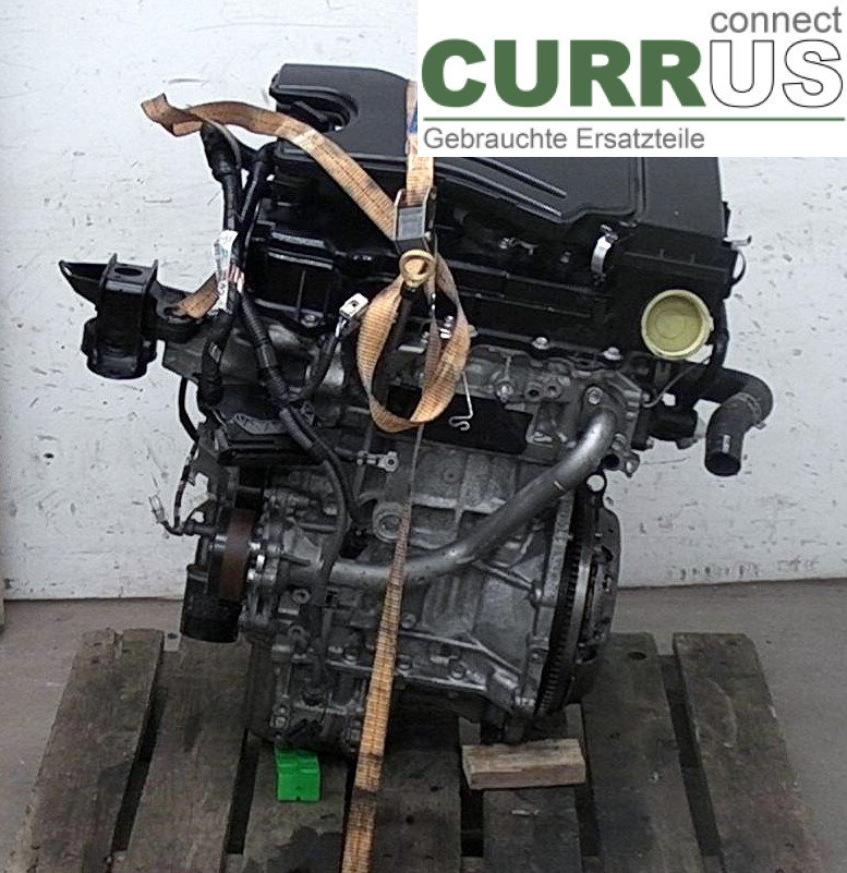  Engine 1KR/KOMP.3X12 1.0EK4