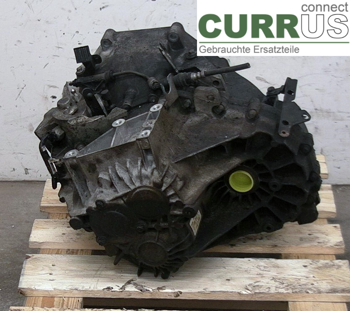  Skrzynia 6-biegowa DG9R-7002-KCB/KOBLINGSHUS DEFF 2.0TDCI