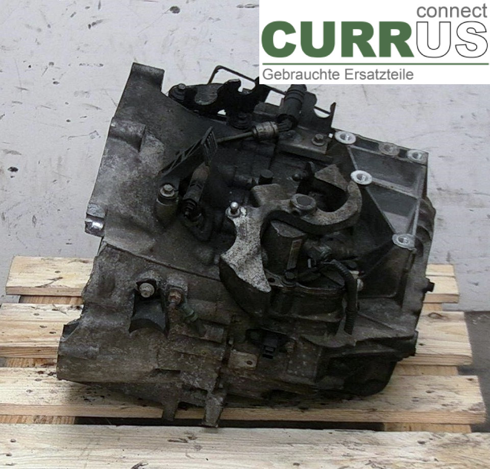  Skrzynia 6-biegowa DG9R-7002-KCB/KOBLINGSHUS DEFF 2.0TDCI