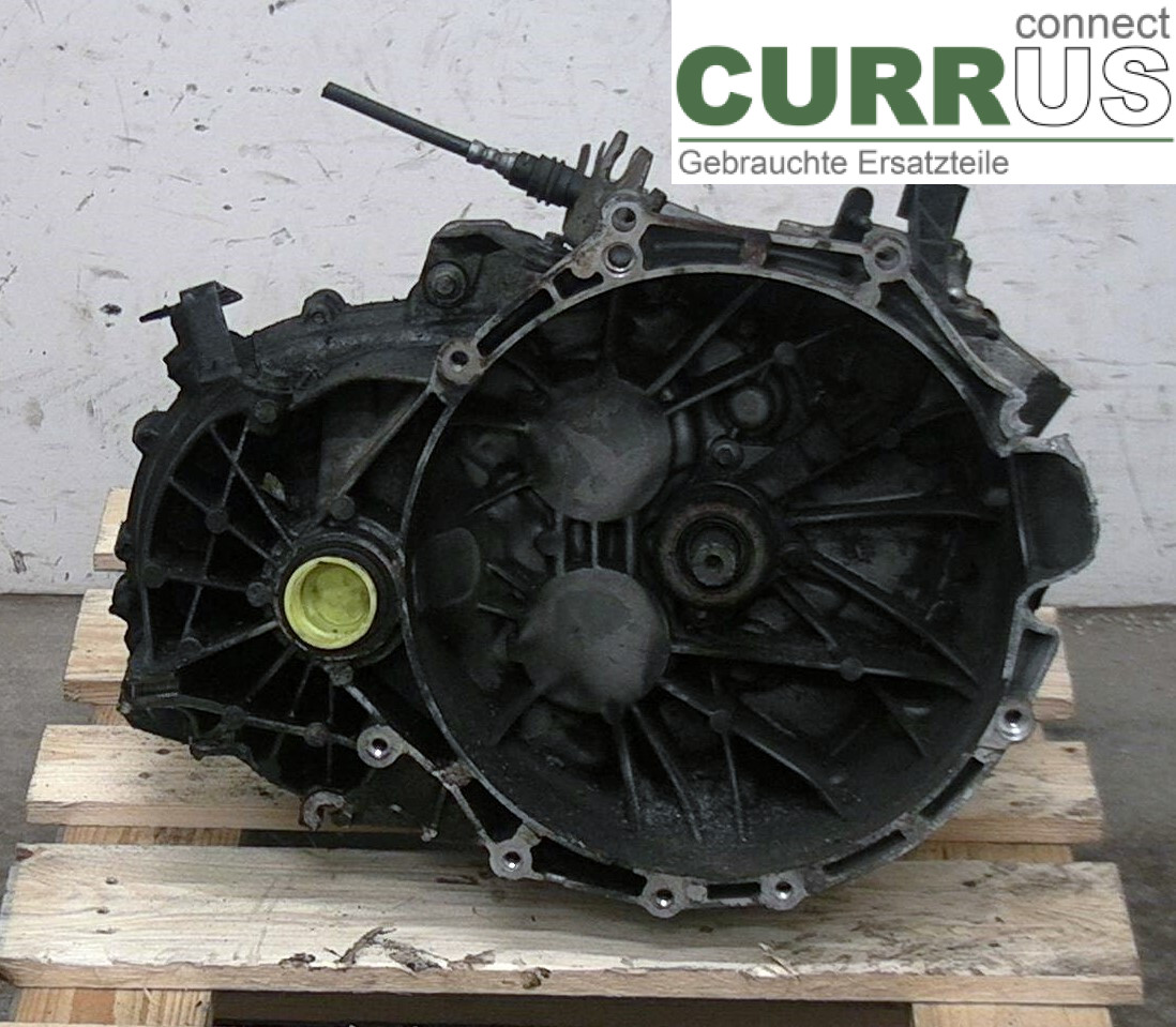  Skrzynia 6-biegowa DG9R-7002-KCB/KOBLINGSHUS DEFF 2.0TDCI