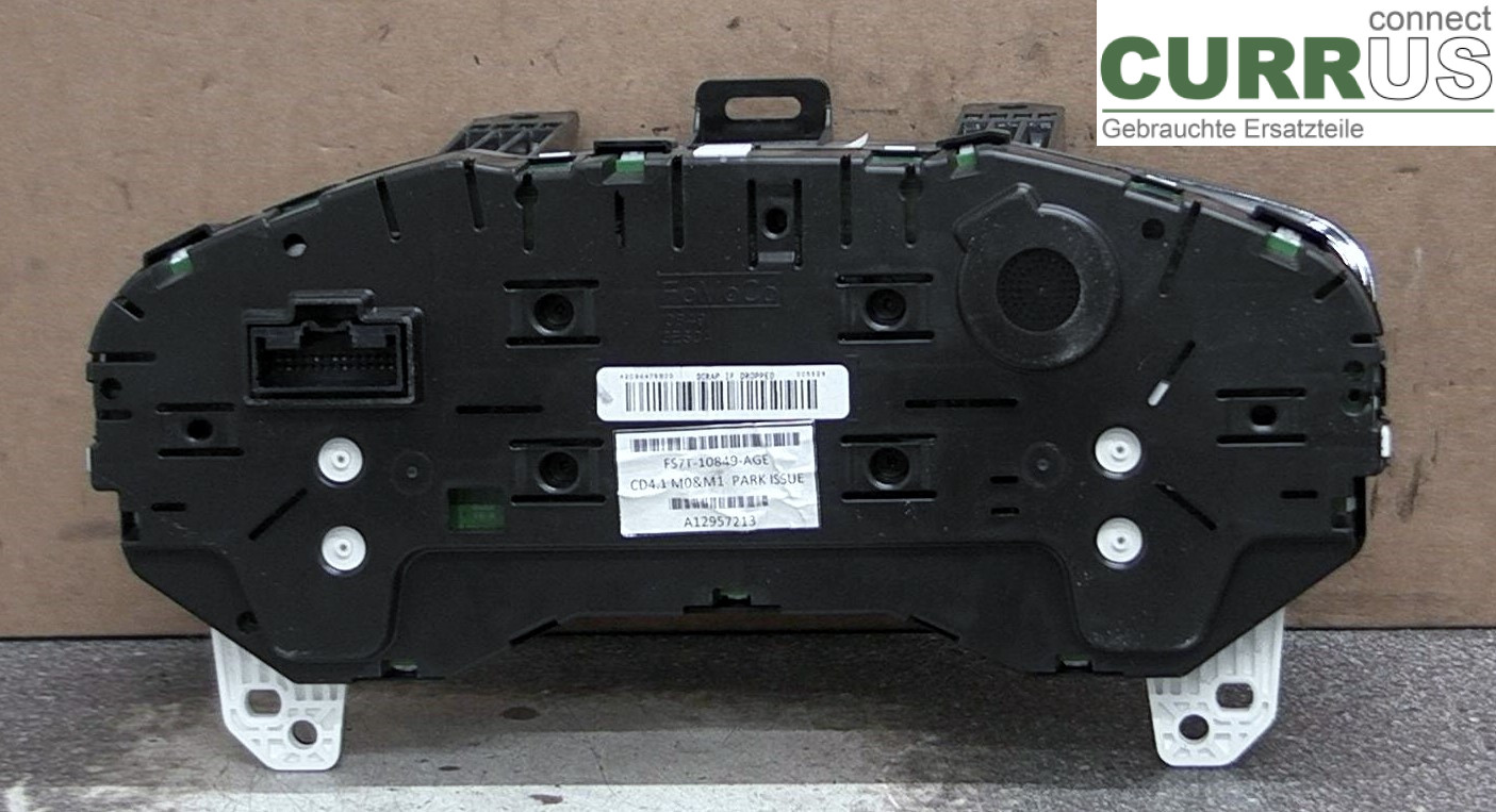  Instrumentenkombination FS7T-10849-AGE 2.0TDCI
