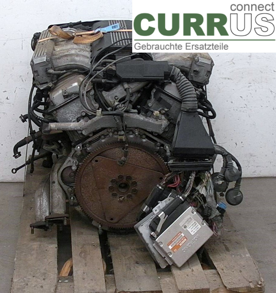  Motor  5.0EV12