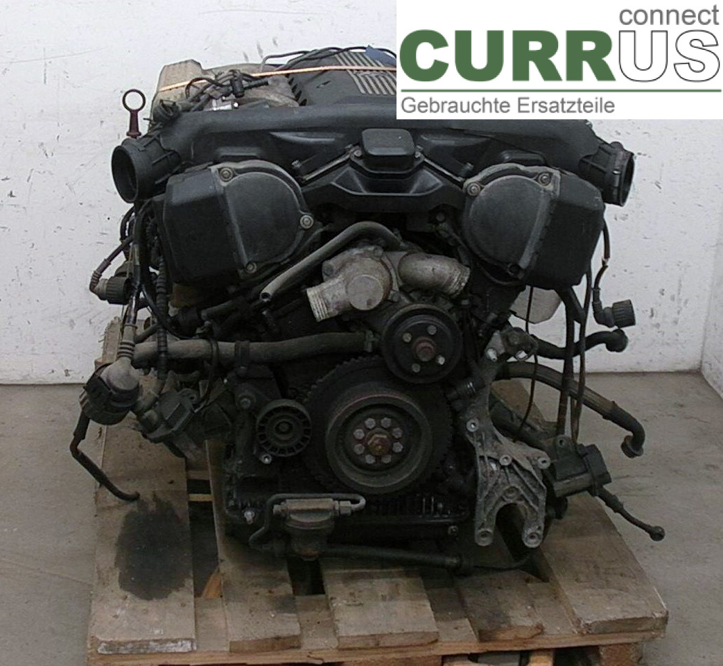  Motor  5.0EV12